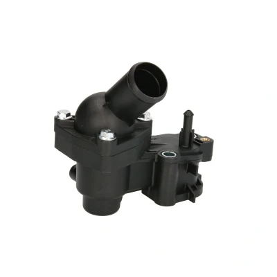 Imagen de TOPRAN 304 199 Caja del termostato con junta termostato, tornillos FORD: Focus C Max, 2, 2 Limousine norauto, oscaro, mister auto