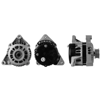 Imagen de LUCAS ELECTRICAL LRA01689 Alternador 12V 100A OPEL: Corsa C Hatchback, Astra G Berlina, CC