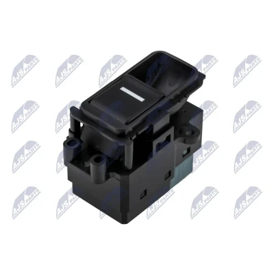 Imagen de NTY EWS HD 018 Interruptor, elevalunas Atrás izquierda, derecha HONDA: ACCORD 7