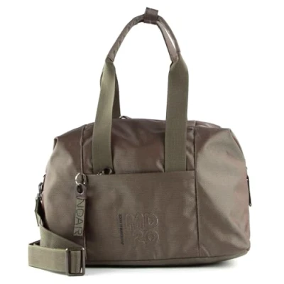Imagen de Mandarina Duck MD 20 P10QMB01, Bolsa Grande para Mujer, Marrón (Mole), 40x25x20 (L x H W)