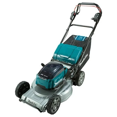 Imagen de MAKITA DLM533Z Cortacésped 18Vx2 LXT 53cm Carcasa de Aluminio, tracción