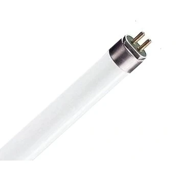 Imagen de 5 x 1449 mm 49 W T5 de alto rendimiento Tubo 830 Blanco Cálido (GE Lighting 61119)