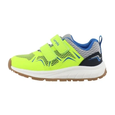 Imagen de Lurchi Unisex Zapatillas para niños, Talla: 25, Lime Zapatos