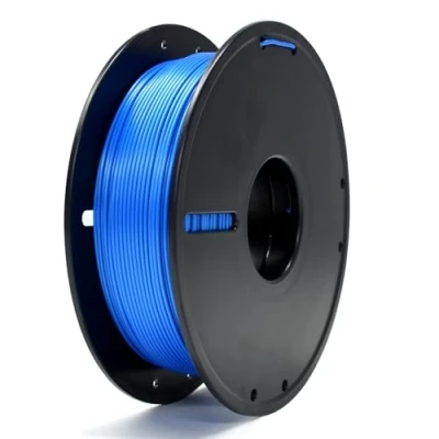Imagen de GEEETECH filamento PLA de 1,75 mm, azul, 0,5 kg/carrete para impresora 3D