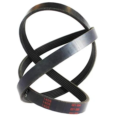 Imagen de Correa trapezoidal 4 PJ 1321 mm/520 J.