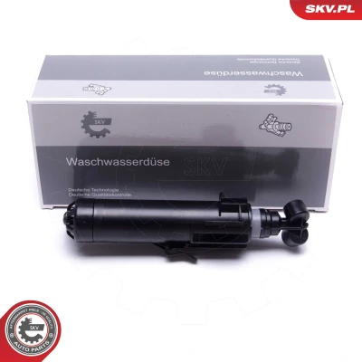 Imagen de ESEN SKV 15SKV684 Tobera de agua regadora, lavado faros derecha AUDI: A5 B8 Sportback