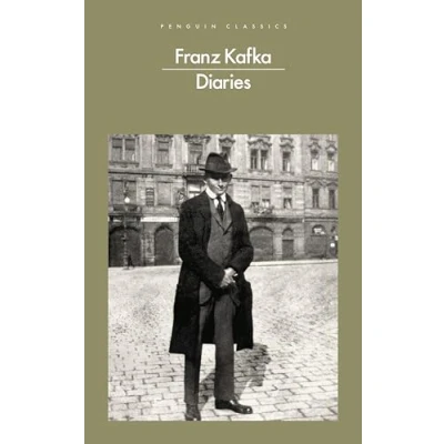 Imagen de The Diaries Of Franz Kafka (ebook)