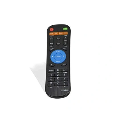 Imagen de GAN XIN GX IR05 Mando a distancia para temporizador digital LED, de fitness, intervalo, reloj cuenta regresiva