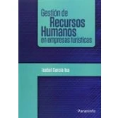 Imagen de Gestion De Recursos Humanos En Empresas Turisticas