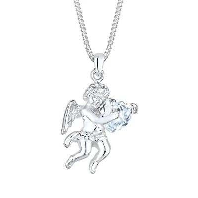 Imagen de Elli Collar de plata ley con circonita