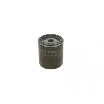 Imagen de BOSCH 0 451 103 079 Filtro de aceite M 18 x 1,5 enroscable OPEL: Zafira B, Corsa A TR, Astra F Caravan, DAEWOO: Leganza, Lanos Berlina norauto,