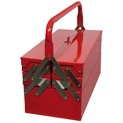 Imagen de Valex 1453048 Caja extensible para herramientas con 5 compartimentos