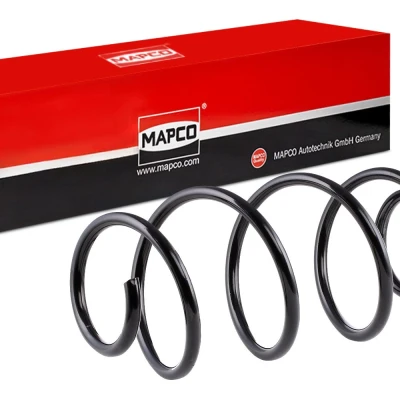Imagen de MAPCO 70020 Muelle de suspensión Eje delantero helicoidal FIAT: Stilo Multi Wagon, Hatchback