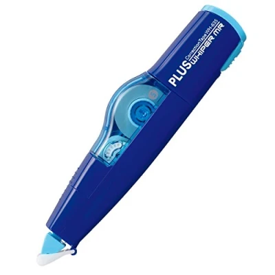 Imagen de Plus whiper Mr Mini roller correction tape by