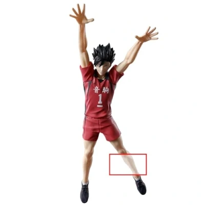 Imagen de Banpresto Figura de Accion Tetsuro Kuroo Haikyu!! Posing 20 cm Multicolor BP89630P