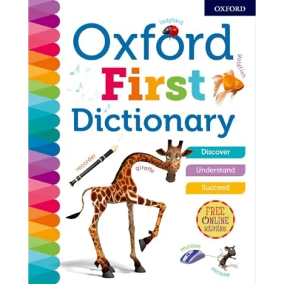 Imagen de Oxford First Dictionary