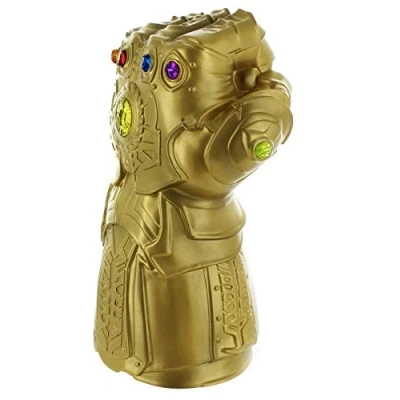 Imagen de Monogram Avengers Hucha Guantelete de Thanos, Multicolor (0077764687990)