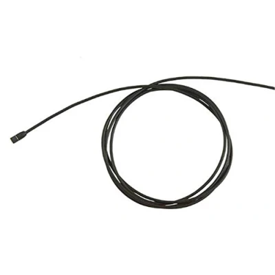 Imagen de Sennheiser MKE 2 (Black EW) micrófono de solapa omnidireccional alta calidad con pinza para una grabación sonido nítida y consistente en cualquier ambiente Negro (9831)