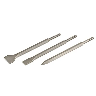 Imagen de KWB 49247190 Set de cinceles SDS, 3 piezas
