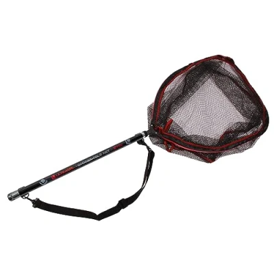 Imagen de Ultimate Streetfishing Sacadera + Mango Telescópico 2.40m de pesca