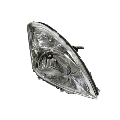 Imagen de TYC 20 12429 05 2 Faros derecha H4 blanco para circulación por la sin electromotor