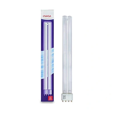 Imagen de Osaga Bombilla UVC original de 24 W, casquillo 2G11