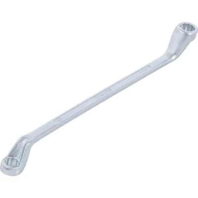 Imagen de BGS 1214 10x11 Llave de estrella doble, acodada 10 x 11 mm