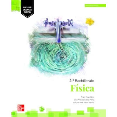 Imagen de Física 2.º Bachillerato (LOMLOE)