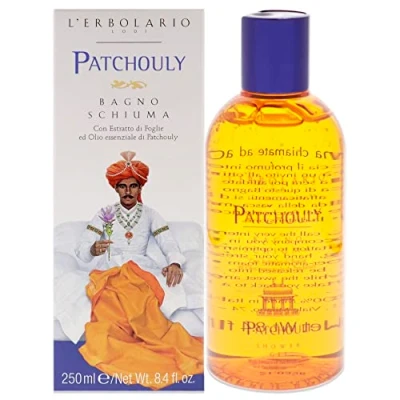 Imagen de L&#039;Erbolario Patchouly Gel de baño y ducha (1 unidad 250 ml)