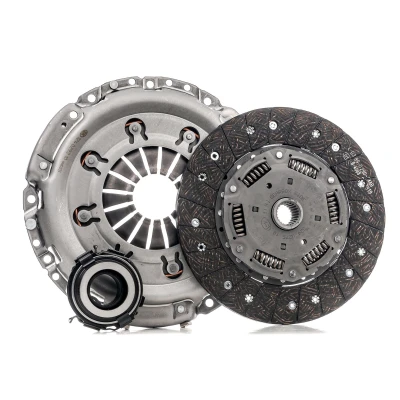 Imagen de LuK BR 0222 624 3155 00 Kit de Embrague con cojinete desembrague, Revisar/sustituir volante doble masa 240 OPEL: Frontera B SUV