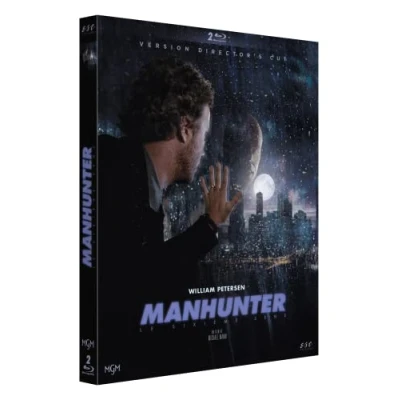 Imagen de Manhunter Le Sixième sens [Francia] [Blu ray]