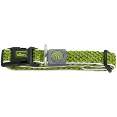 Imagen de Hunter Collar Hilo Vario Basic S Cuello 30 43Cm Lima