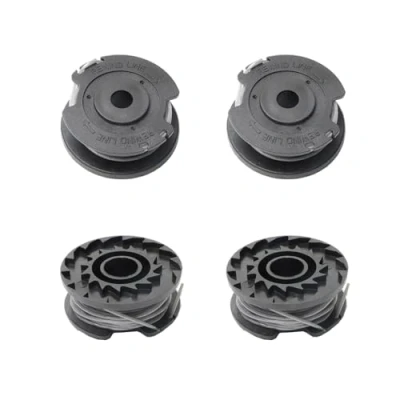 Imagen de Bobina de Hilo para Recortadoras,Bobina Repuesto cortabordes, Compatible con Bosch Easygrasscut 18 23 26 Art 23/26 SL,Bobina F016800569 F016800385