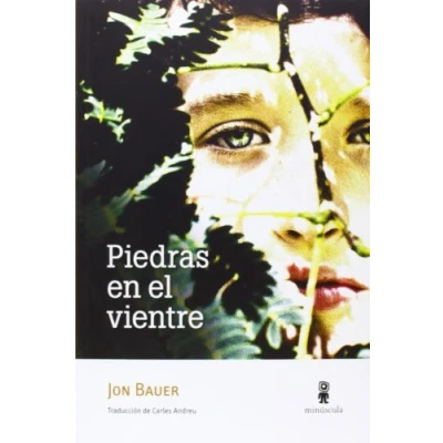 Imagen de Piedras en el vientre (Tour de force)