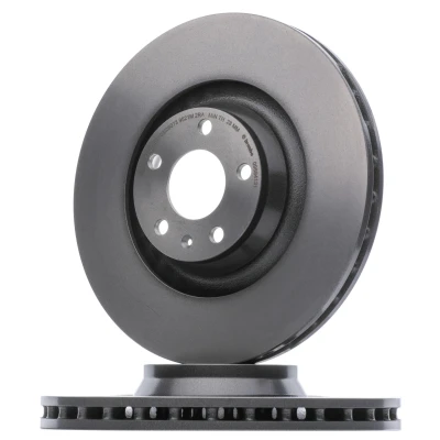 Imagen de BREMBO COATED DISC LINE 09.8841.31 Disco de freno 347 30 5 ventilación interna revestido altamente carbonizado con tornillos AUDI: A6 C6 Avant norauto