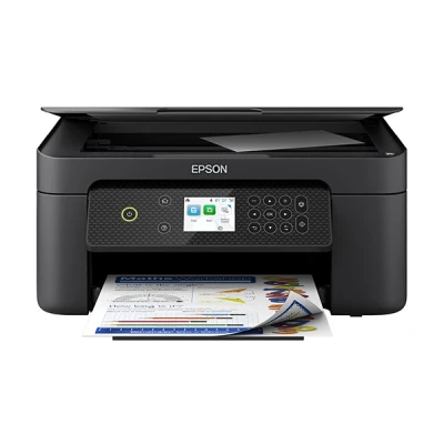 Imagen de Impresora multifunción Epson Expression Home XP 4200, Inyección de tinta, 33 ppm, Negro