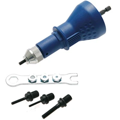 Imagen de BGS 407 Punta para tuercas remachables M3 / M4 M5 M6