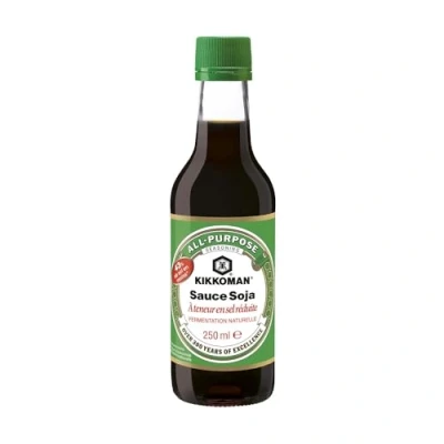 Imagen de Kikkoman Salsa de soja menos sal 250ml