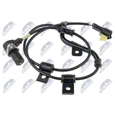 Imagen de NTY HCA HY 554 Sensor de ABS Eje delantero, derecha HYUNDAI: Elantra III Hatchback