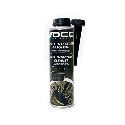 Imagen de OCC MOTOR SPORT Limpia inyectores gasolina pre ITV Limpiainyectores profesional Aditivo para coche y moto OCC49003