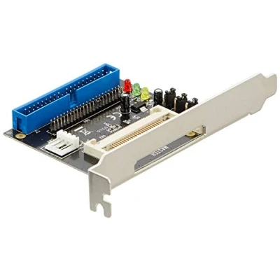 Imagen de Lector De Tarjetas Delock Ide To Compact Flash Cardreader
