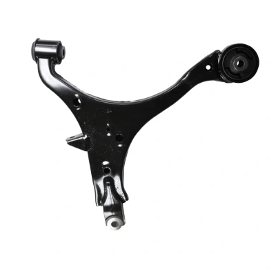 Imagen de BLUE PRINT ADH286104 Barra oscilante, suspensión de ruedas con apoyo Eje delantero, izquierda Brazo oscilante transversal Acero HONDA: CR V 2