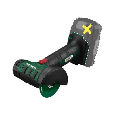 Imagen de PSIDE Parkside PWSAM 20 Li A1 Amoladora angular (20 V, sin batería ni cargador)