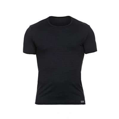 Imagen de bruno banani Camiseta Camisa Checkline 2.0, Black Checked, S