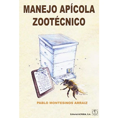 Imagen de Manejo apícola zootécnico (VETERINARIA)