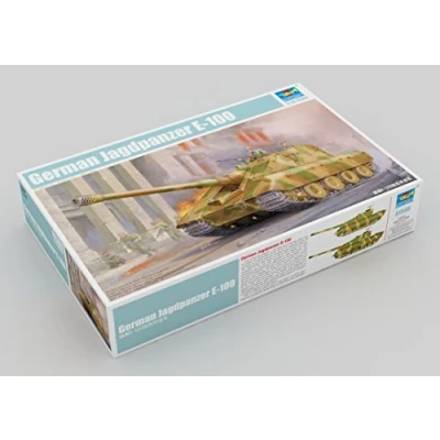 Imagen de Trumpeter Maqueta de tanque [Importado Alemania] , color/modelo surtido