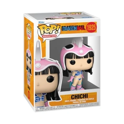 Imagen de Funko Pop! Animation: Dragon Ball Chi Chichi Figura de Vinilo Coleccionable Idea Regalo Mercancia Oficial Juguetes para Niños y Adultos Anime Fans Muñeco Coleccionistas