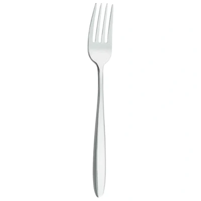 Imagen de Grunwerg TAFBML Balmoral Tenedores de Mesa, Acero Inoxidable 18/10, Juego 12, Plato