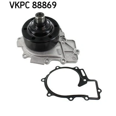 Imagen de SKF VKPC 88869 Bomba de agua para accionamiento correa poli V MERCEDES BENZ: Sprinter 3.5 T Furgón, Bus, 4.6 Furgón