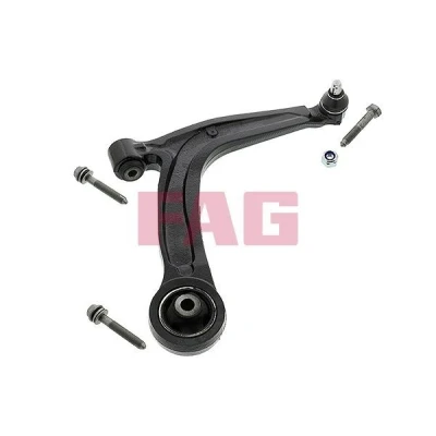 Imagen de FAG 821 0875 10 Barra oscilante, suspensión de ruedas Brazo oscilante transversal Fundición acero FIAT: 500 Hatchback